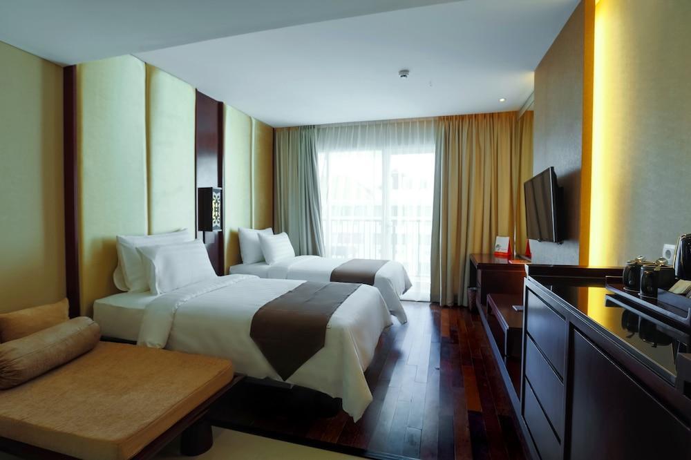 Sanur Resort Watujimbar Exterior foto