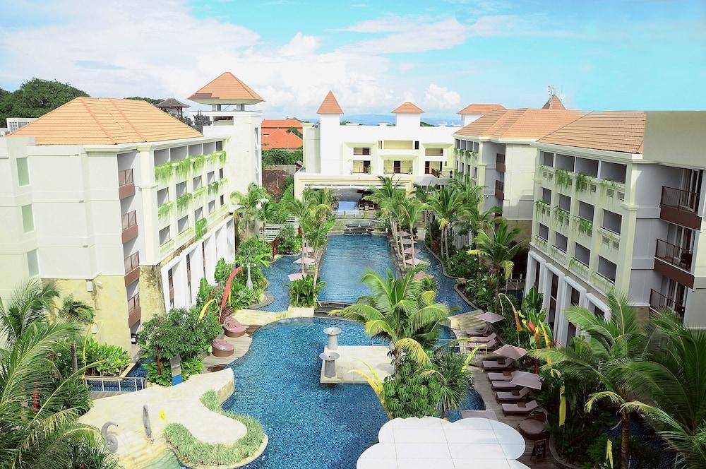 Sanur Resort Watujimbar Exterior foto