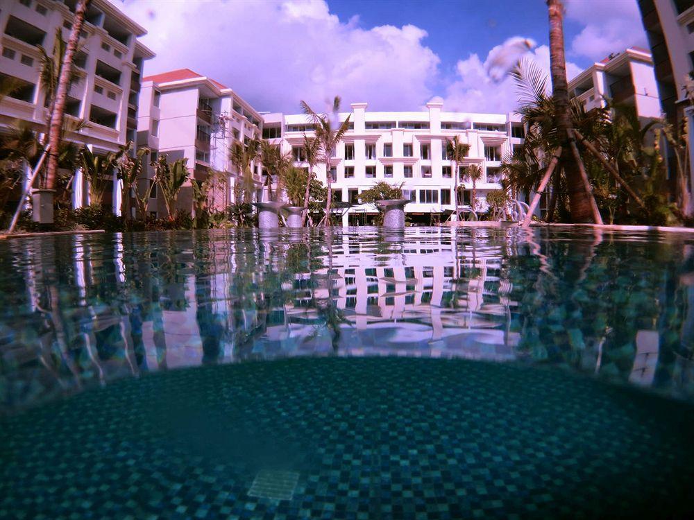 Sanur Resort Watujimbar Exterior foto
