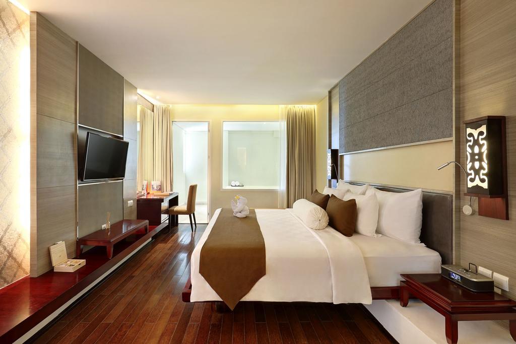 Sanur Resort Watujimbar Exterior foto