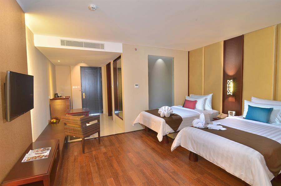 Sanur Resort Watujimbar Exterior foto