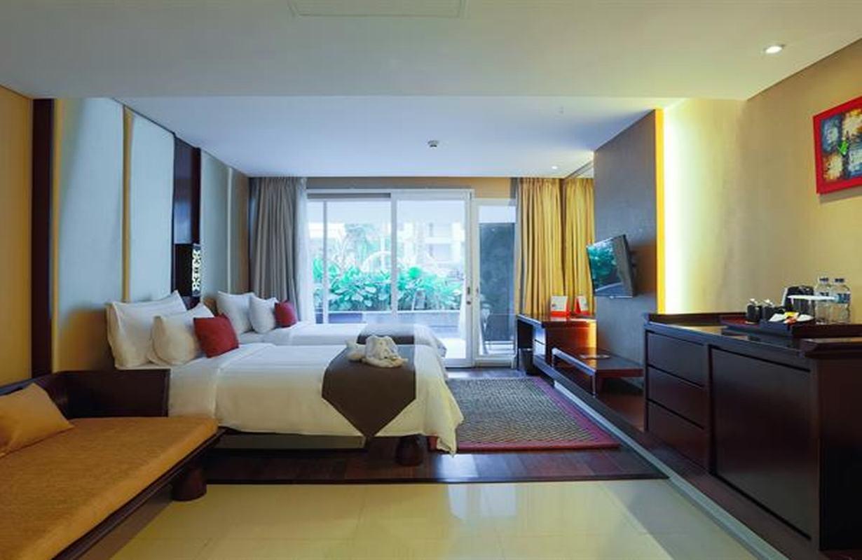 Sanur Resort Watujimbar Exterior foto