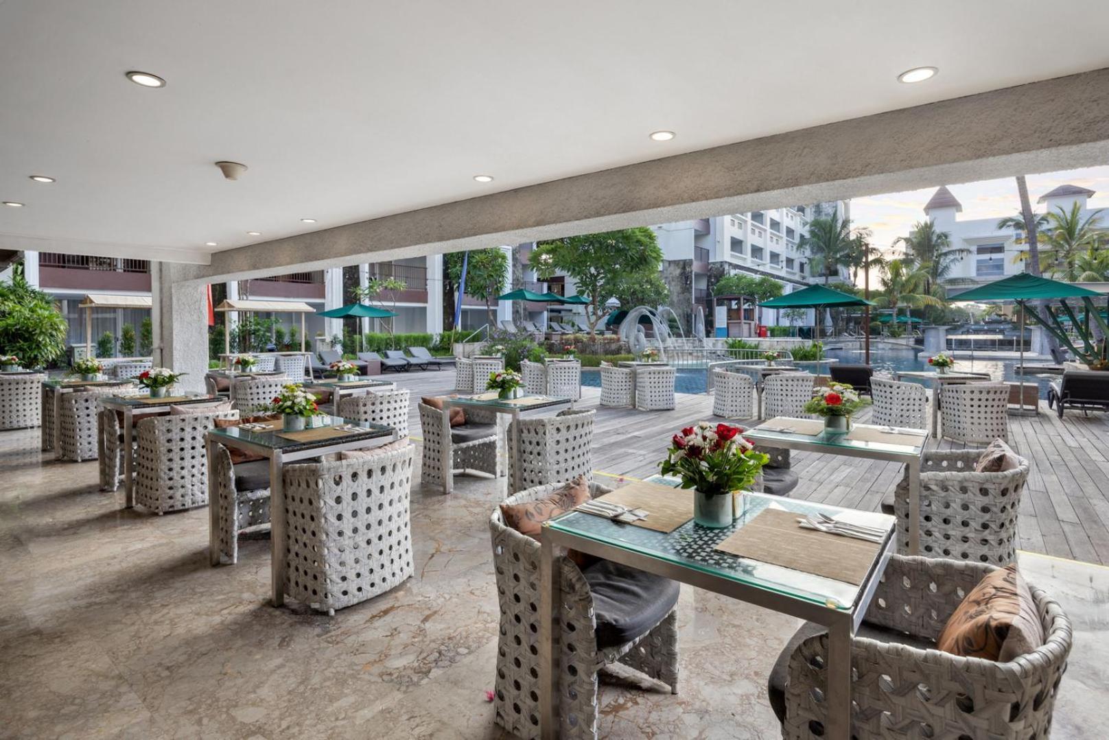 Sanur Resort Watujimbar Exterior foto