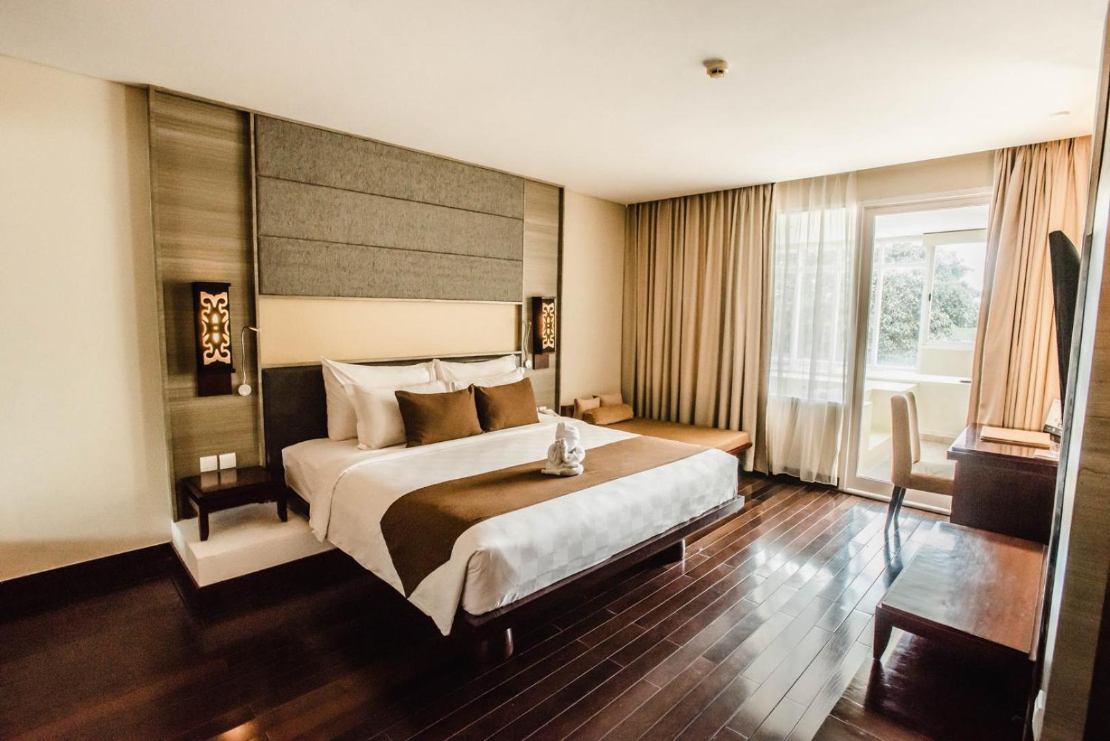 Sanur Resort Watujimbar Exterior foto