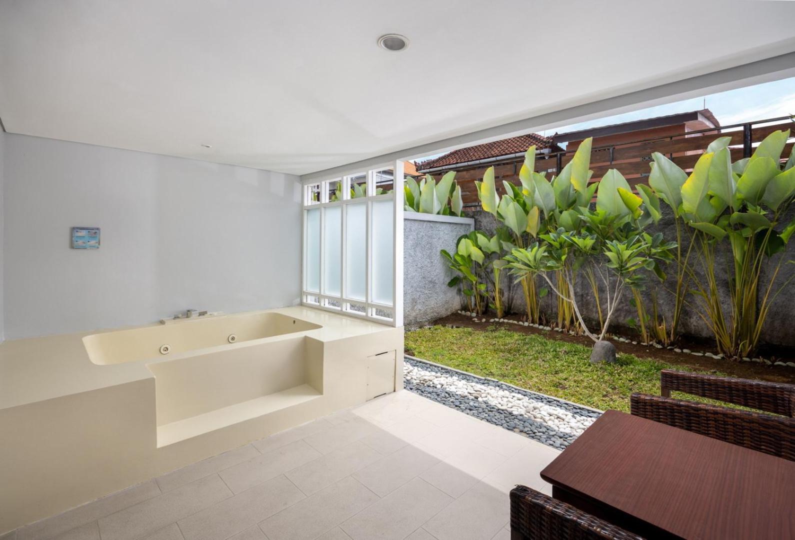 Sanur Resort Watujimbar Exterior foto