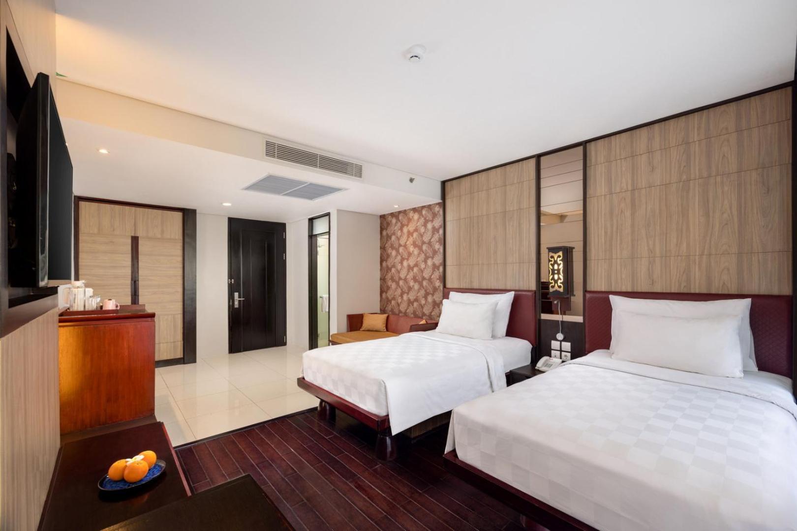 Sanur Resort Watujimbar Exterior foto