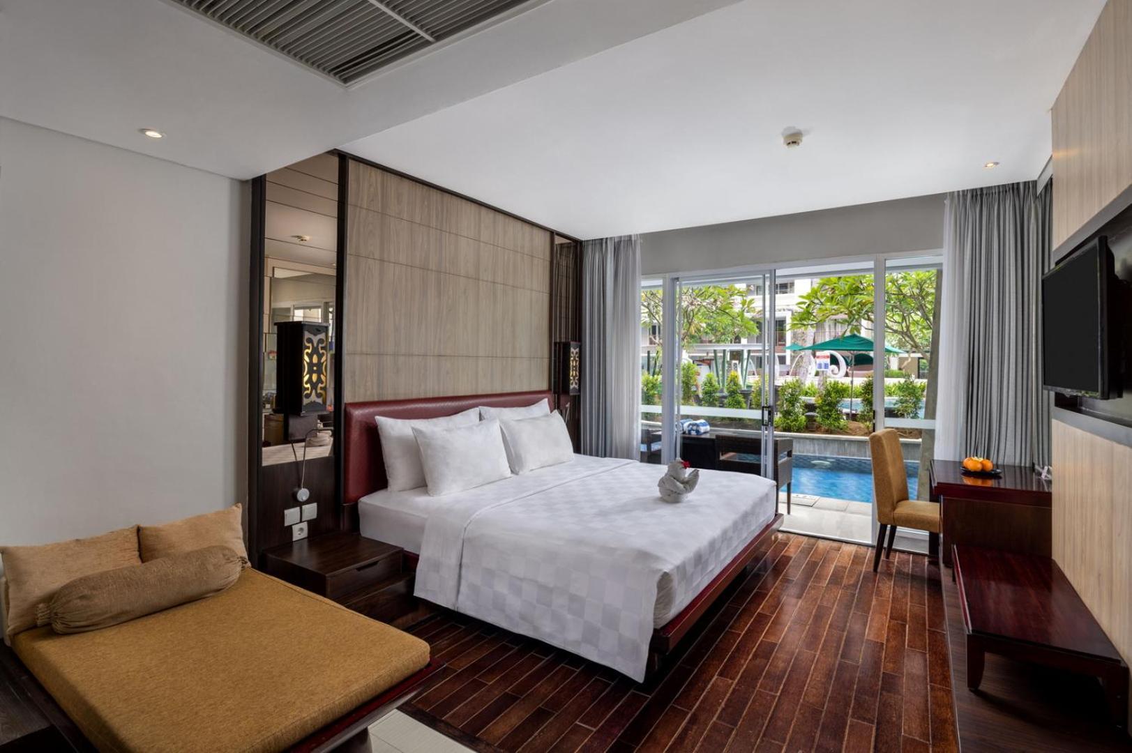 Sanur Resort Watujimbar Exterior foto