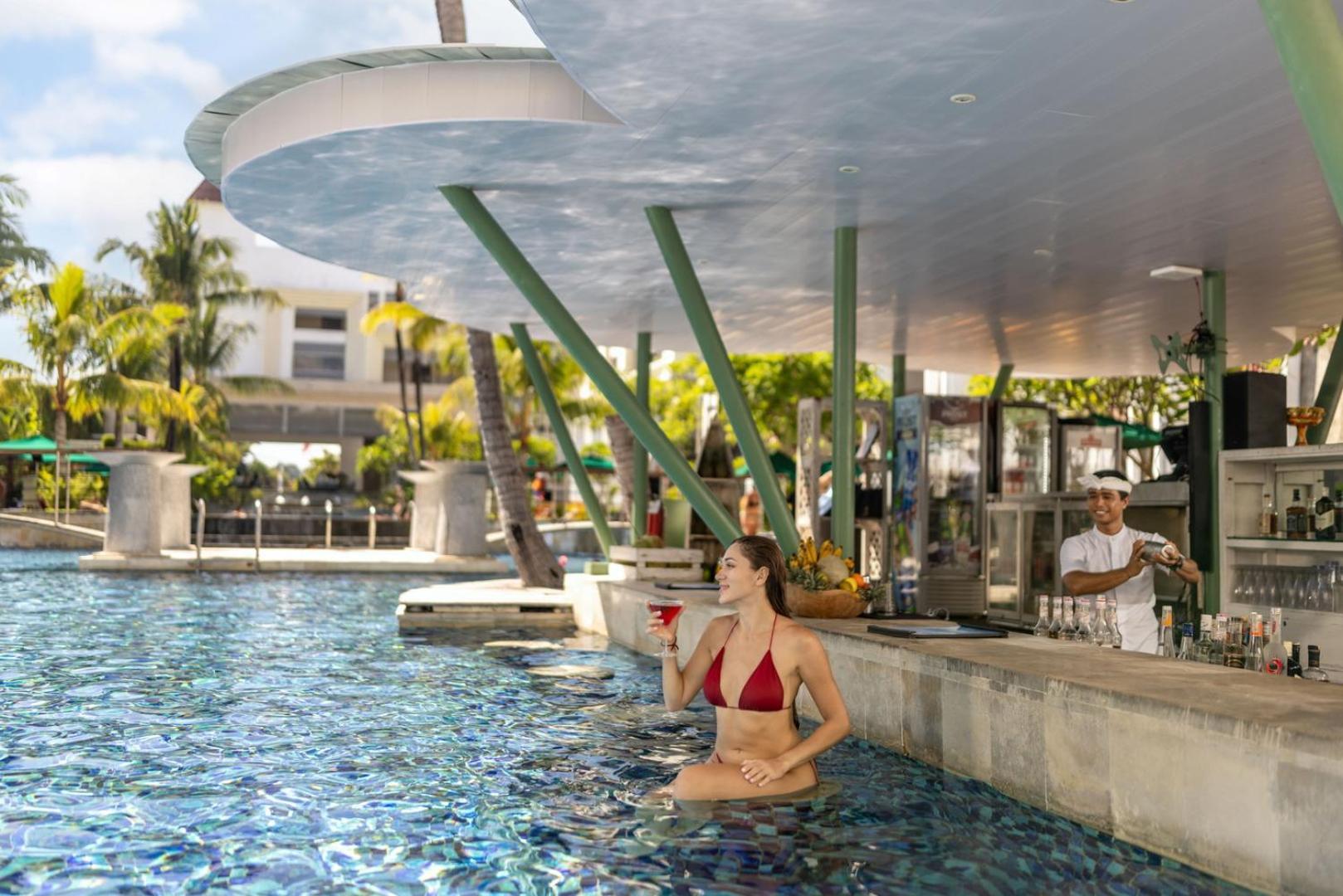 Sanur Resort Watujimbar Exterior foto