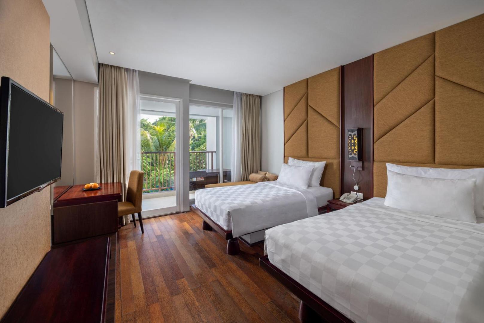 Sanur Resort Watujimbar Exterior foto