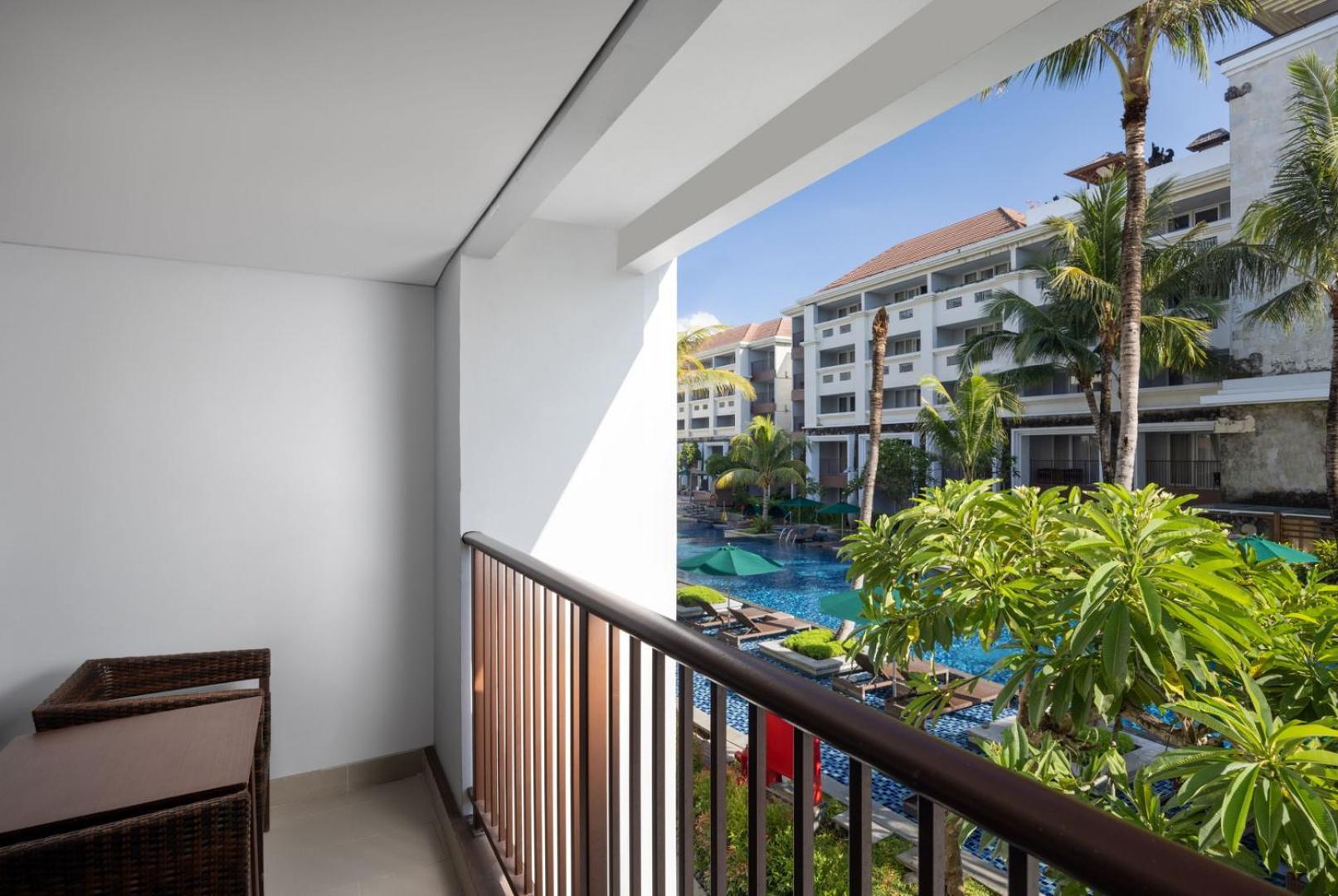 Sanur Resort Watujimbar Exterior foto