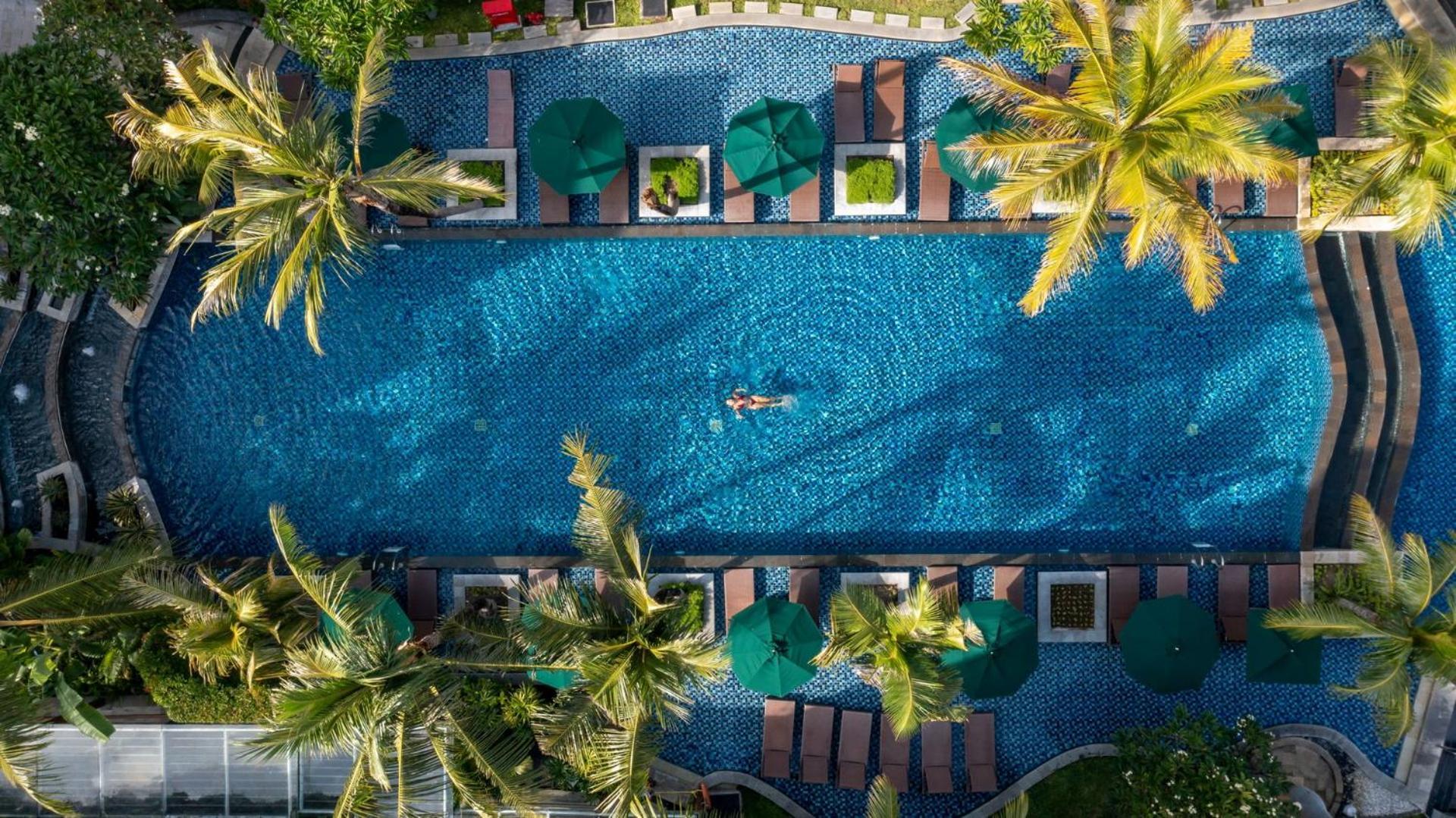 Sanur Resort Watujimbar Exterior foto
