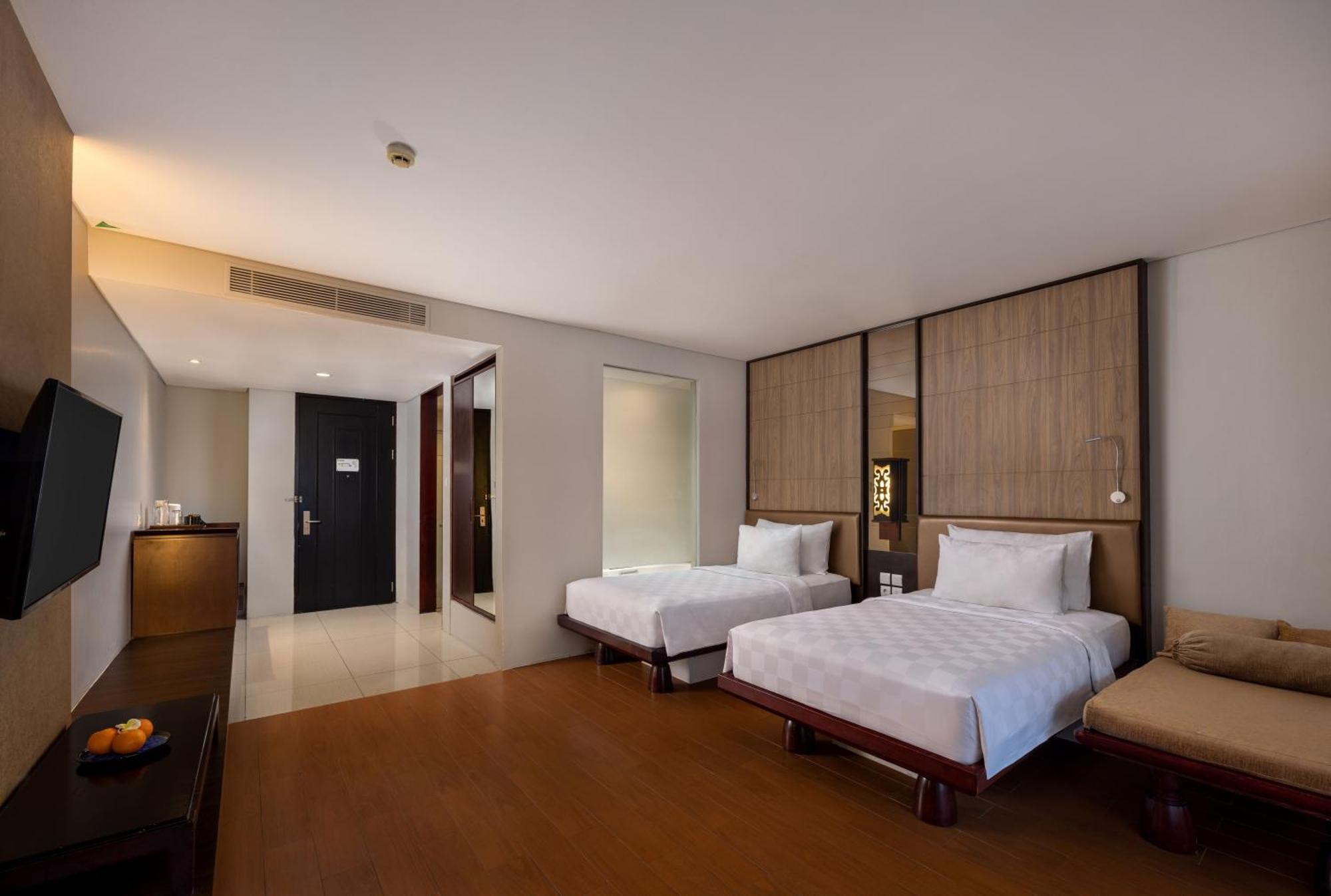 Sanur Resort Watujimbar Exterior foto