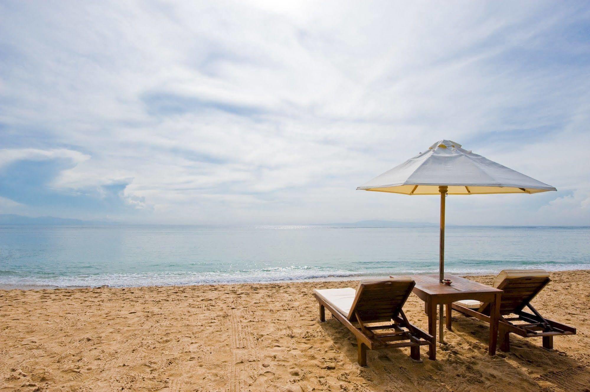 Sanur Resort Watujimbar Exterior foto