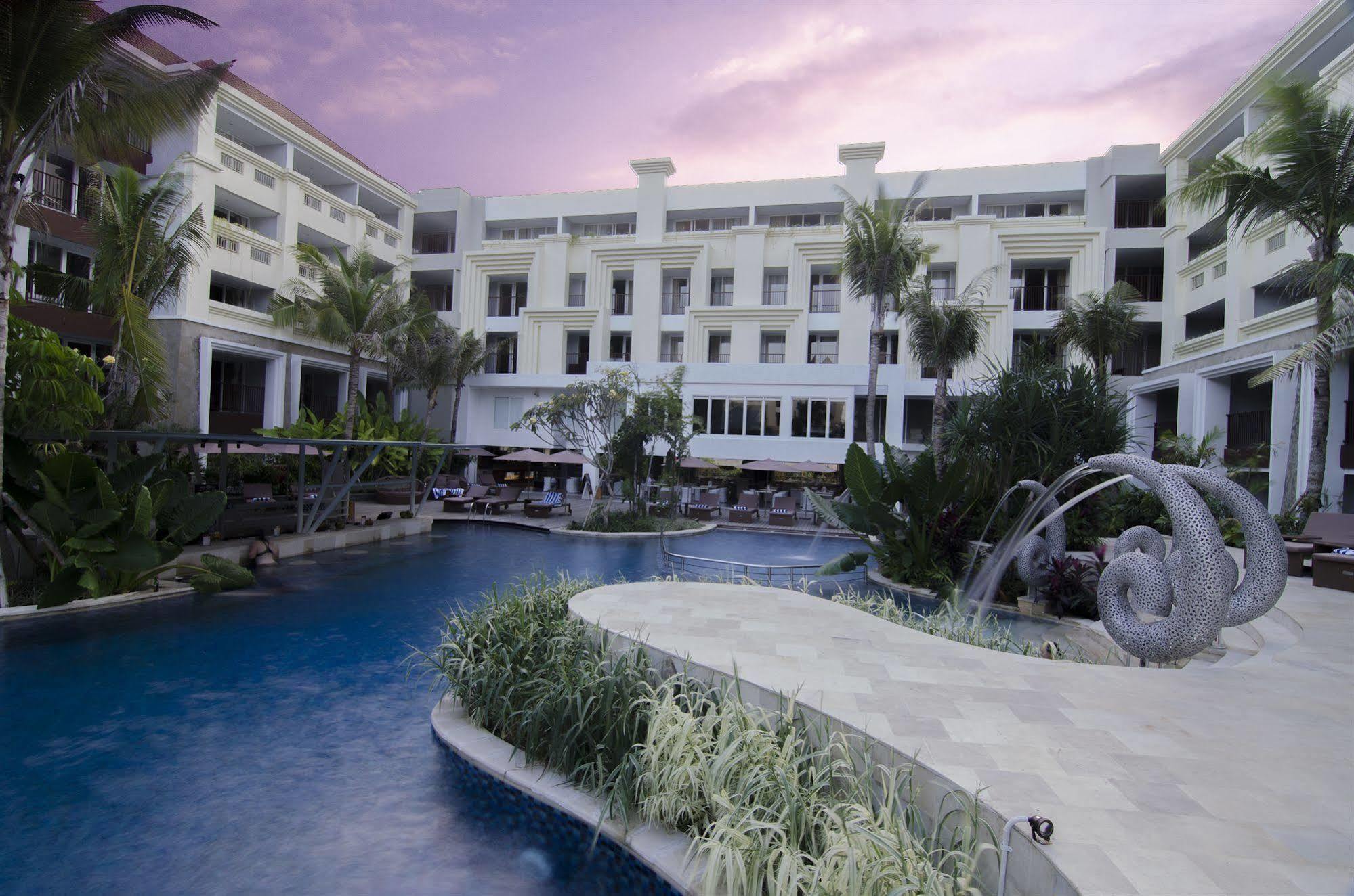 Sanur Resort Watujimbar Exterior foto